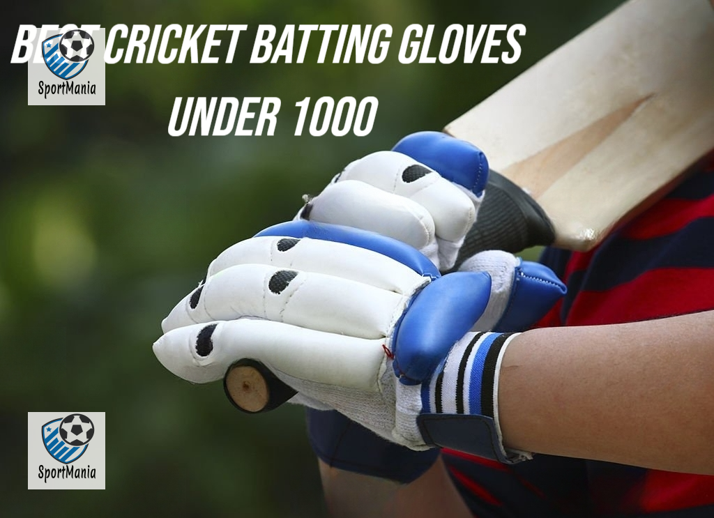 Best Cricket Batting Gloves Under 1000