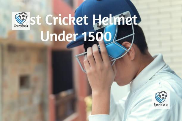 Cricket Helmet