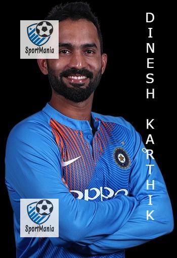 Dinesh Karthik Helmet