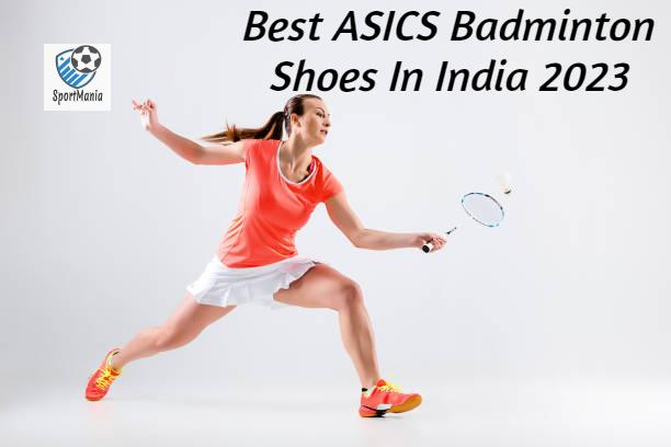 ASICS Badminton Shoes