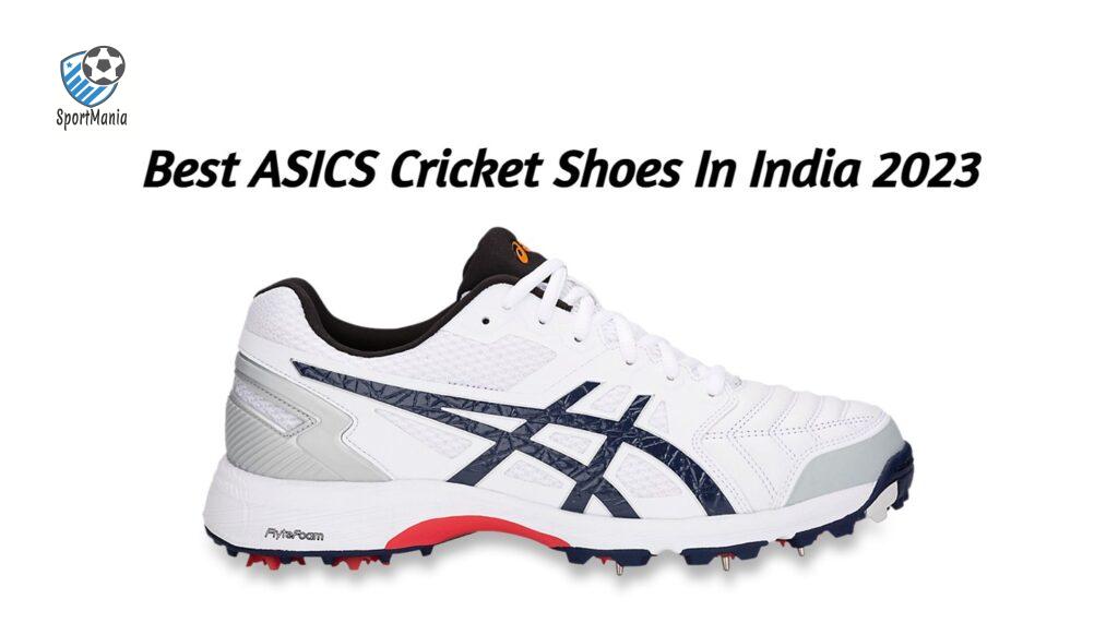 ASICS Cricket Shoes 