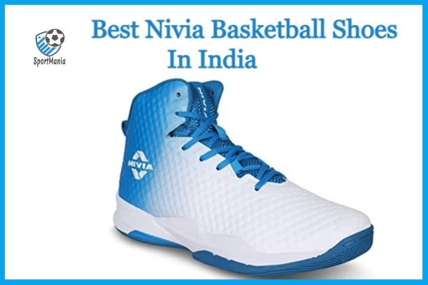 Nivia Basketball Shoes