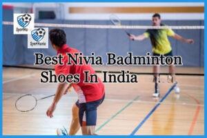 Nivia Badminton Shoes
