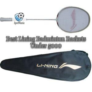 Lining Badminton Rackets