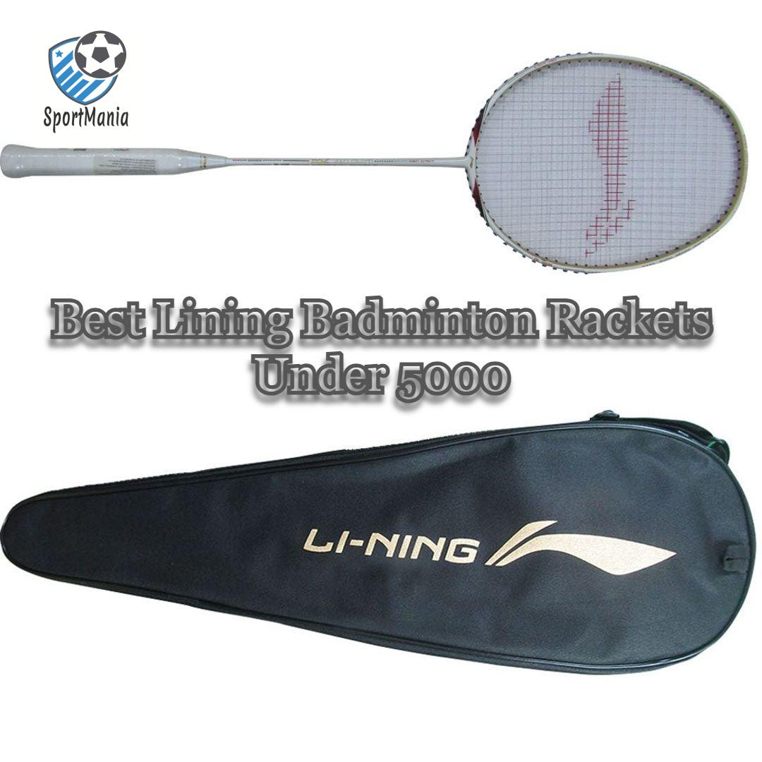 Lining Badminton Rackets