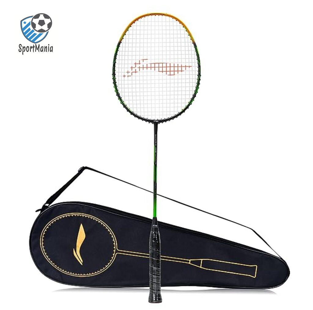 lining badminton rackets