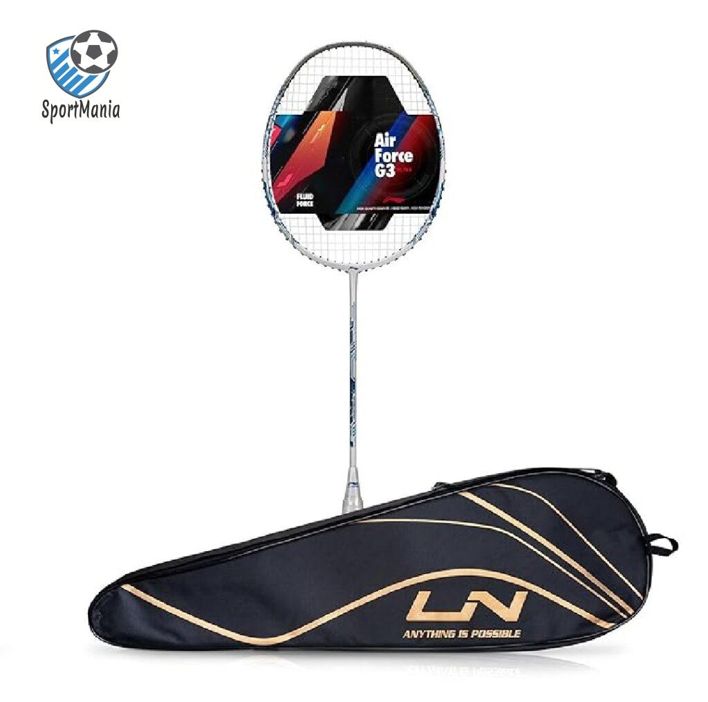 lining badminton racket