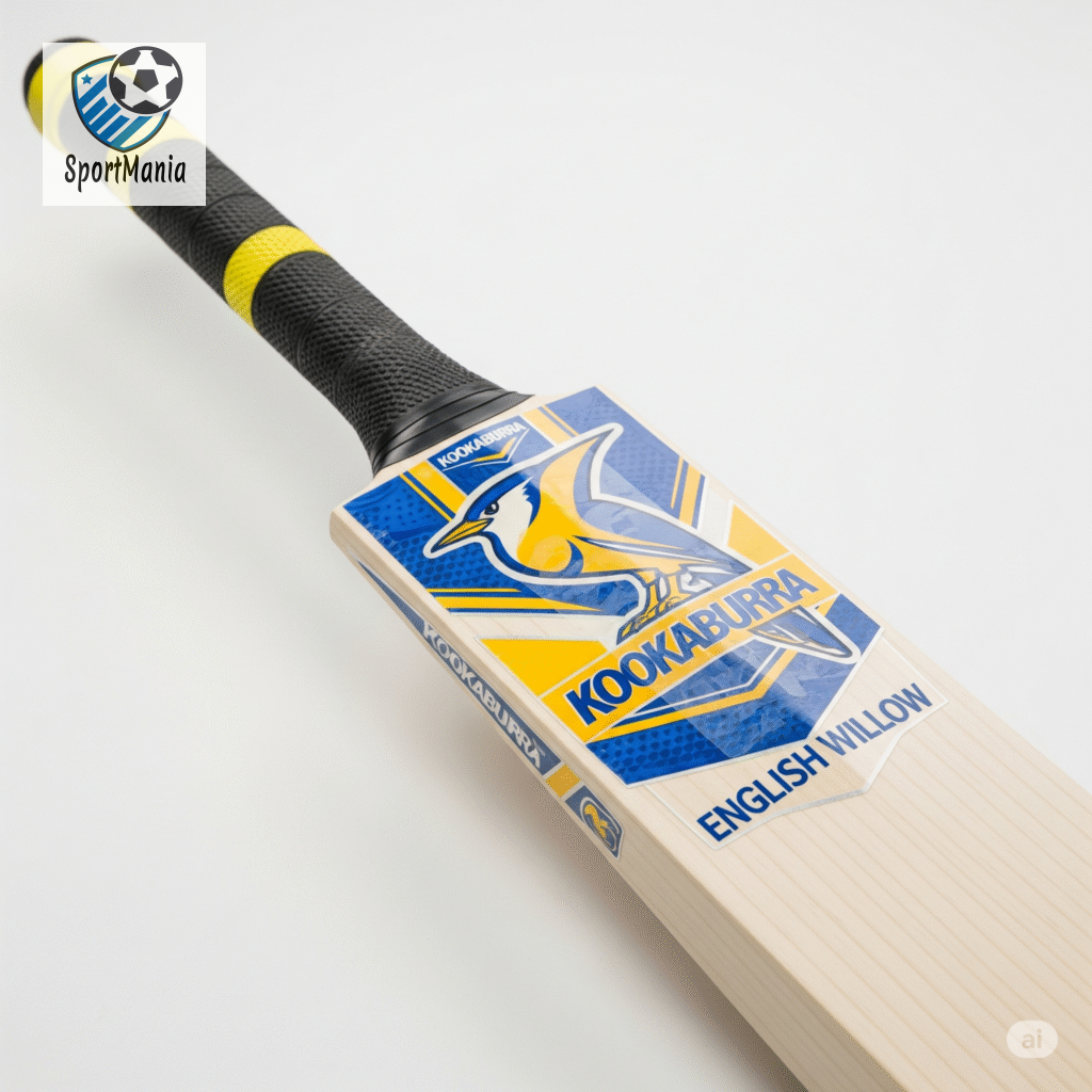 Kookaburra English Willow Cricket Bat