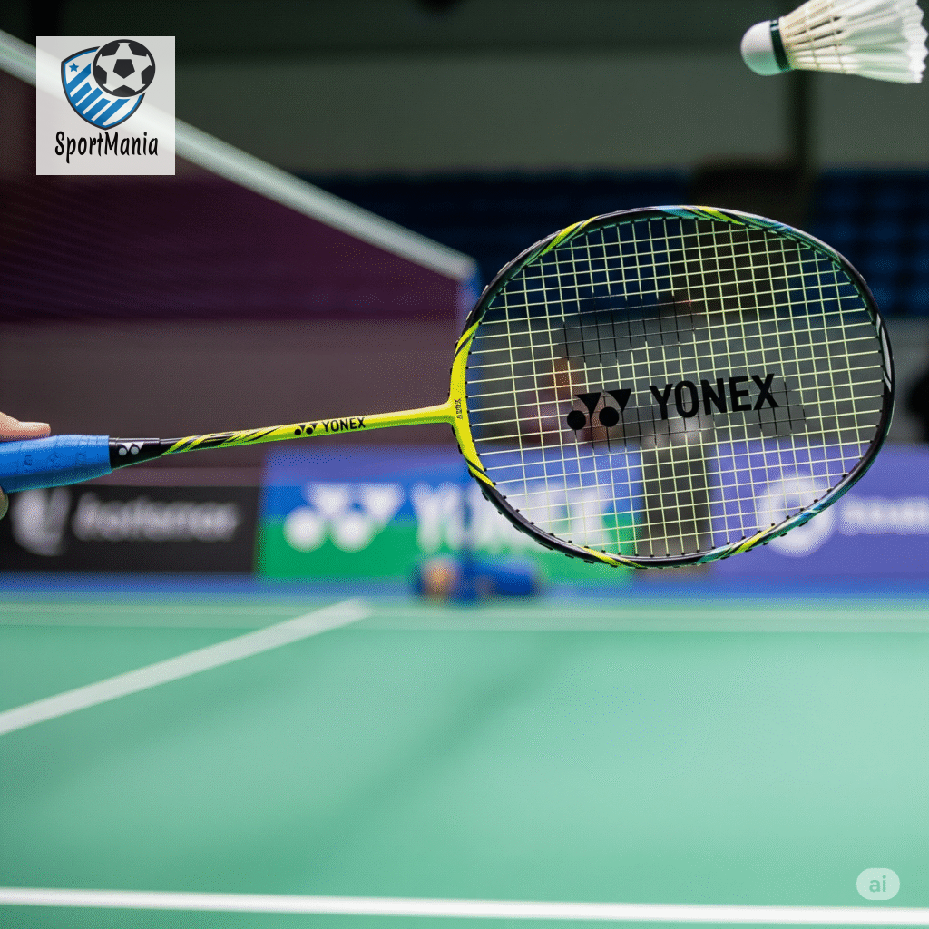 Badminton Racket Yonex