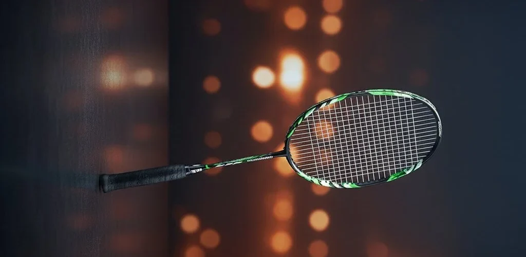Hundred Badminton Racket