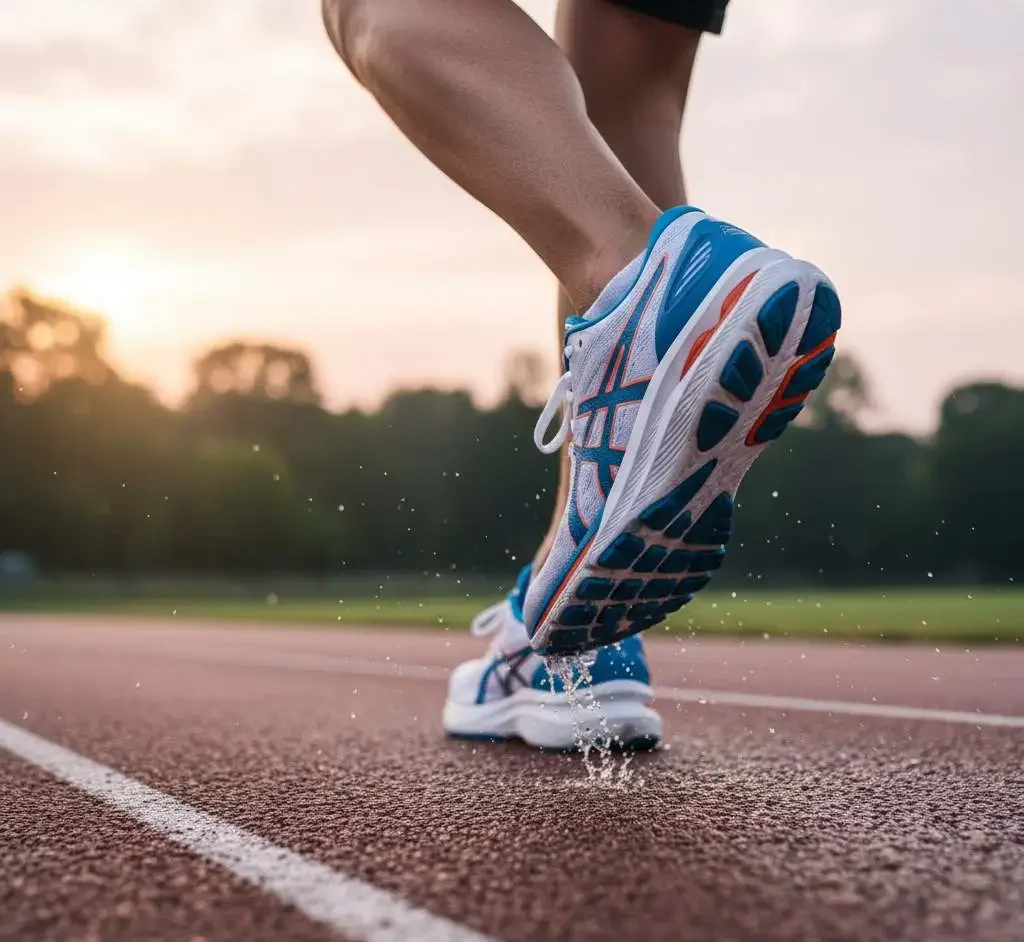 Asics Running Shoes
