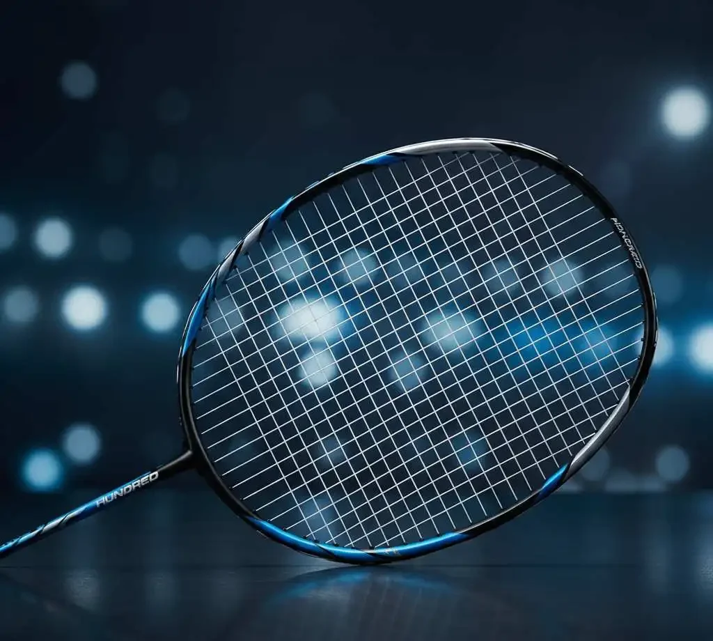 Hundred Badminton Racket